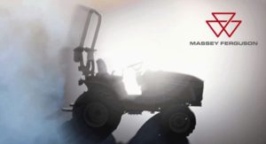 noticias maquinaria El nuevo tractor compacto Massey Ferguson llegará en 2025