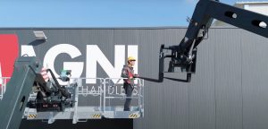 noticias maquinaria El sistema hidráulico de la nueva gama RTH de Magni