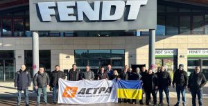 noticias maquinaria Epicenter-Agro refuerza su flota con más de 80 tractores Fendt