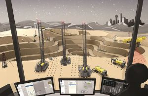 noticias maquinaria Epiroc Lanza RCS 5.7