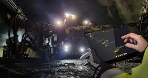 noticias maquinaria Epiroc impulsa la Iinteligencia en túneles en el Proyecto Record de Rogfast