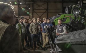 noticias maquinaria Fendt celebra el Tercer Foro de Sostenibilidad