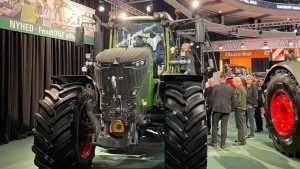 noticias maquinaria Fendt en la Feria Agromek en Dinamarca
