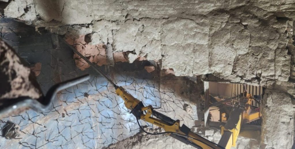 noticias maquinaria GMB en la industria del cemento de la mano de Anzeve