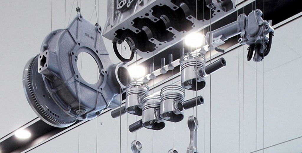 noticias maquinaria HD Hyundai Infracore invertirá en su fábrica de Gunsan
