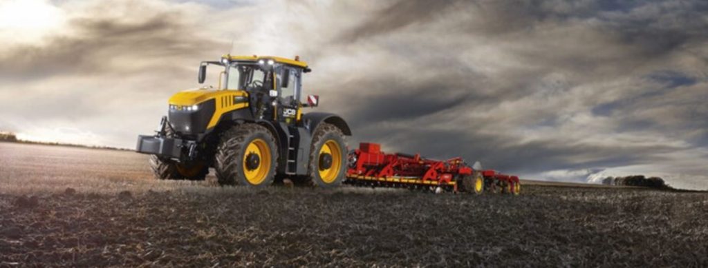 noticias maquinaria JCB presentará nuevas máquinas en LAMMA 2025