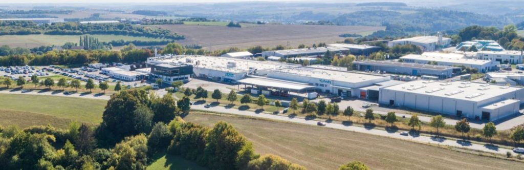 noticias maquinaria Kubota se expande en Zweibrücken
