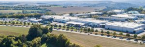 noticias maquinaria Kubota se expande en Zweibrücken