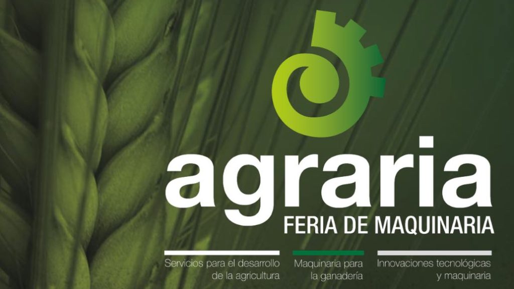 noticias maquinaria La Feria Agraria premiará los mejores trabajos