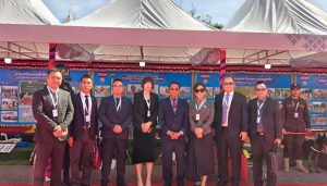noticias maquinaria La Fundación SANY se une a CMAC