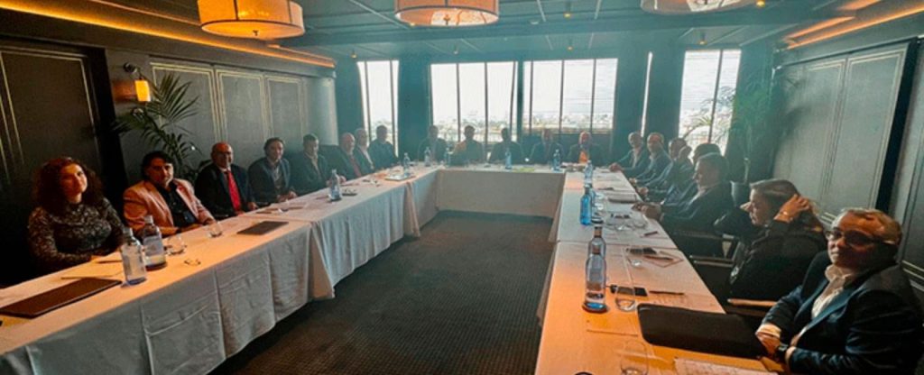 noticias maquinaria La alianza ELEVA celebra su Asamblea General de 2024