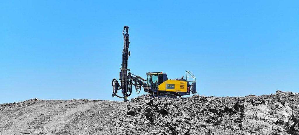 noticias maquinaria La nueva generación de PowerROC T35 de Epiroc abre nuevos caminos