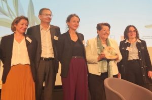 noticias maquinaria Manitou Group gana el Grand Prix Impact Entreprise 2024