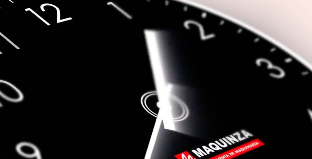 noticias maquinaria Maquinza inicia el año con un nuevo horario