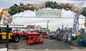 noticias maquinaria Maschio Gaspardo en el 50 aniversario de Apolinários Irmãos