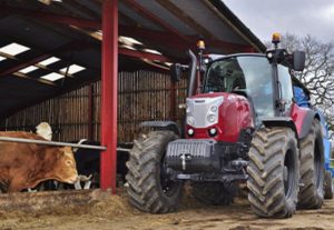 noticias maquinaria McCormick X6.4 P6-Drive es el tractor