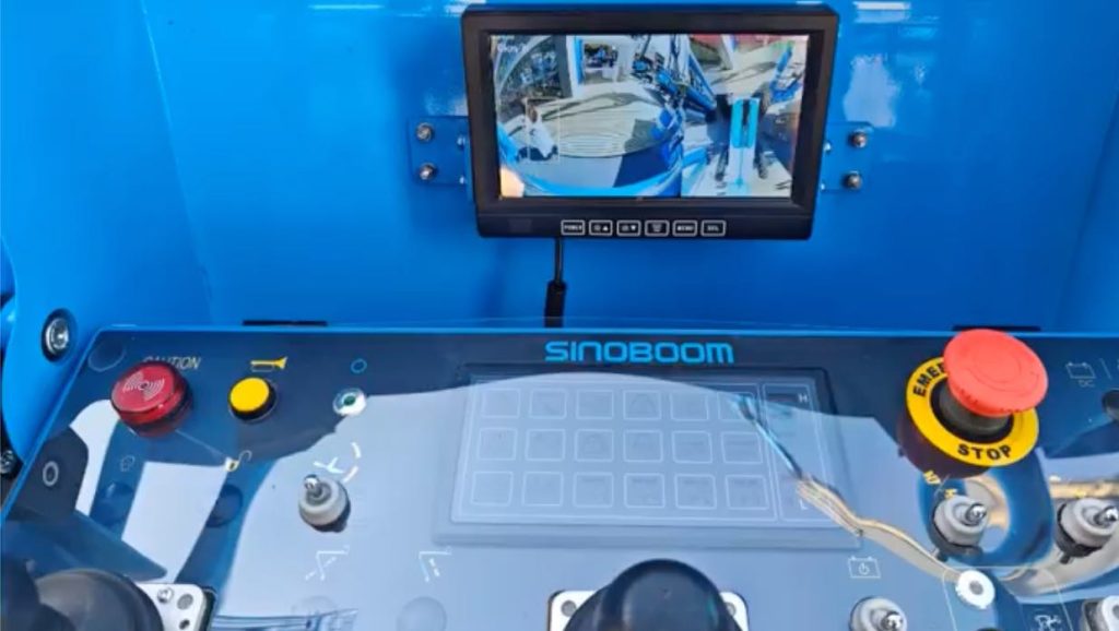 noticias maquinaria Nueva Tecnología de Sinoboom