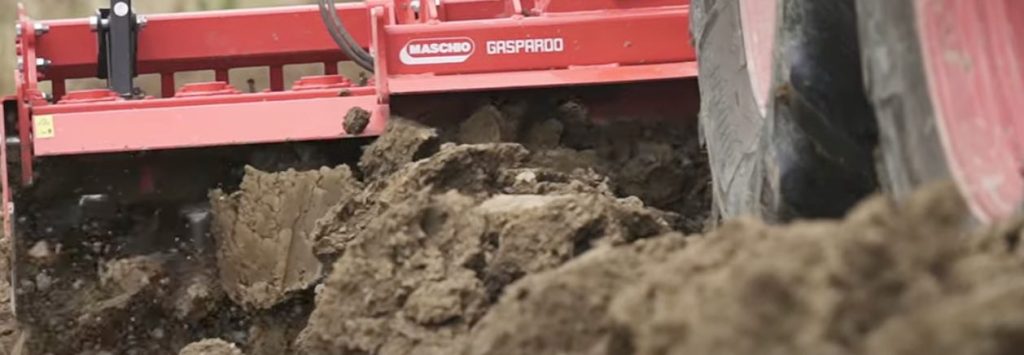 noticias maquinaria Nueva línea «SUPER» de gradas rotativas plegables de MASCHIO GASPARDO