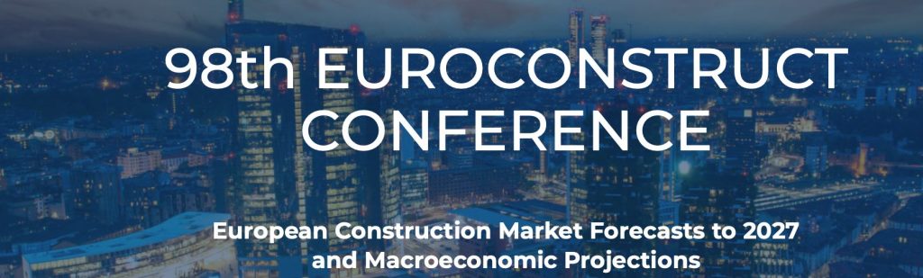 noticias maquinaria Recuperación moderada del sector construcción europeo en 2025-2
