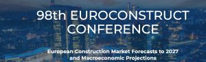 noticias maquinaria Recuperación moderada del sector construcción europeo en 2025-2