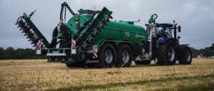 noticias maquinaria SAMSON presenta su nueva solución de inyección de purines