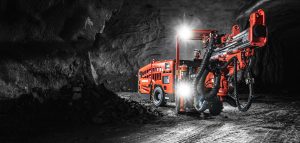 noticias maquinaria Sandvik Mining lanza el perforador Sandvik DD212i