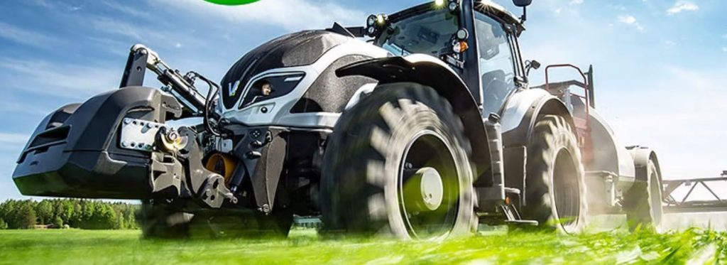 noticias maquinaria Sostenibilidad en Valtra con un compromiso con el Futuro Verde