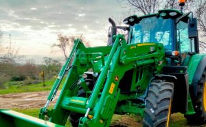 noticias maquinaria TRIVIUM continúa impulsando la agricultura con lo mejor de John Deere