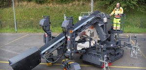 noticias maquinaria Wirtgen Group presenta un estreno mundial en World of Concrete 2025