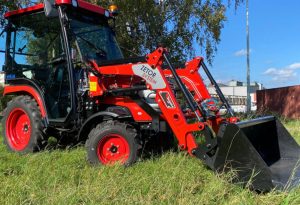 noticias maquinaria ZETOR amplía la gama COMPAX CL