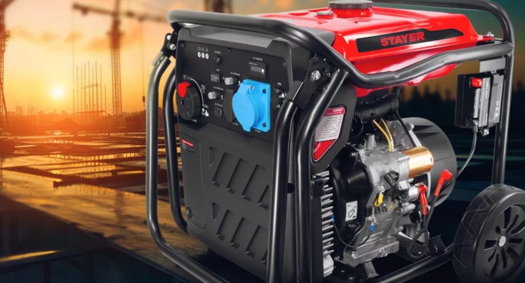 noticis maquinaria Nuevos generadores Inverter de Stayer