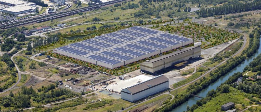noticias maquinaria AGCO anuncia nuevo Centro de Distribución de Recambios