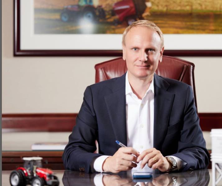 noticias maquinaria AGCO impulsa su estrategia FarmerFirst