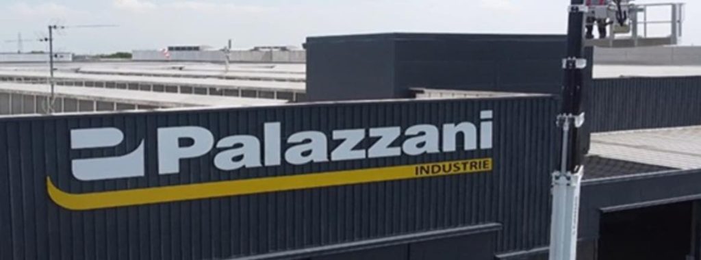 noticias maquinaria ANAPAT da la bienvenida a Palazzani Industrie S.P.A.