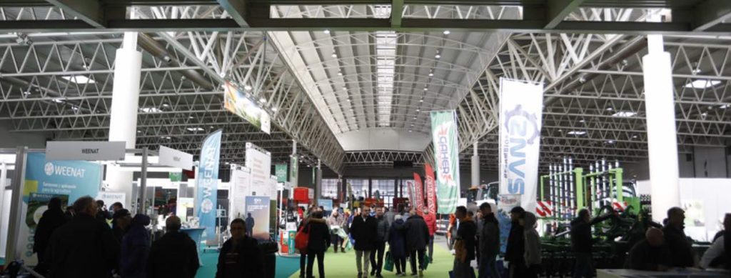 noticias maquinaria Agraria 2025_ La Gran Feria del Sector Primario en Feria de Valladolid