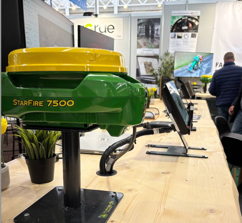 noticias maquinaria Agrícola Castellana en la Feria AGRARIA 2025