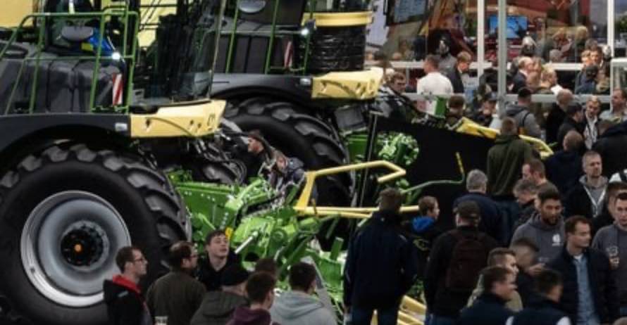 noticias maquinaria Agritechnica 2025 introduce Días Temáticos para mejorar la experiencia