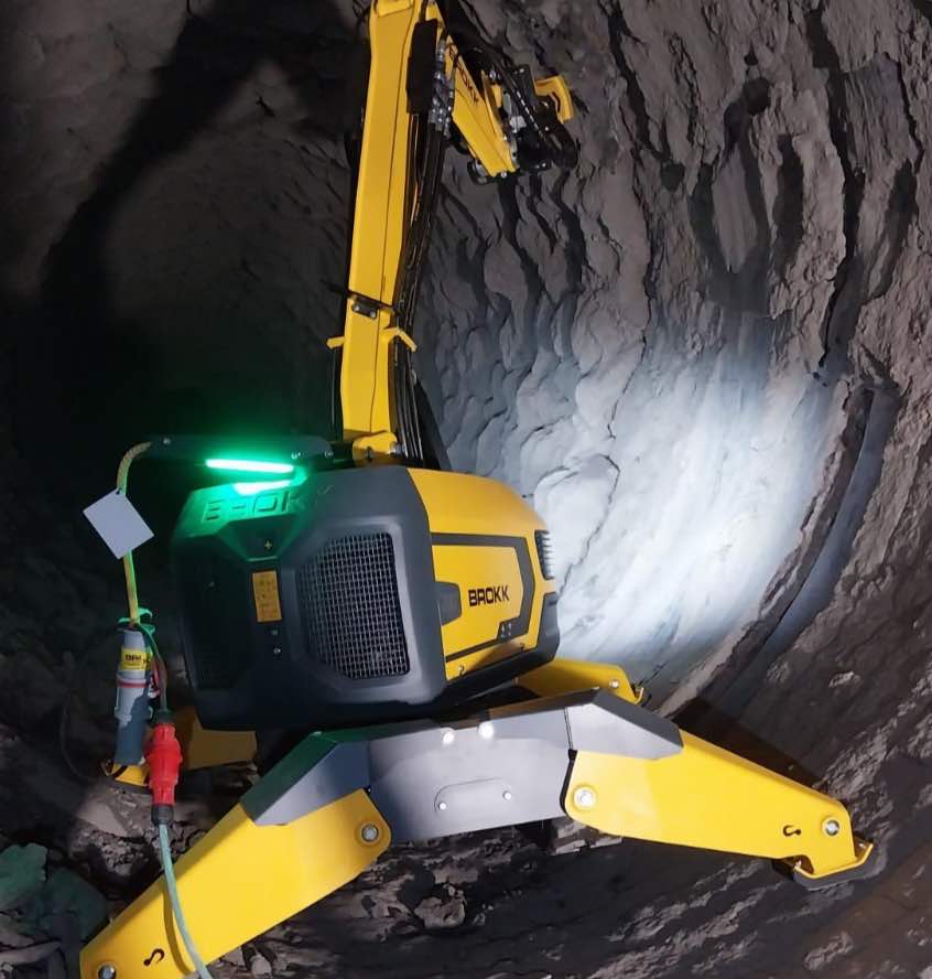 noticias maquinaria Construccions Francesc Duatis apuesta por Anzeve