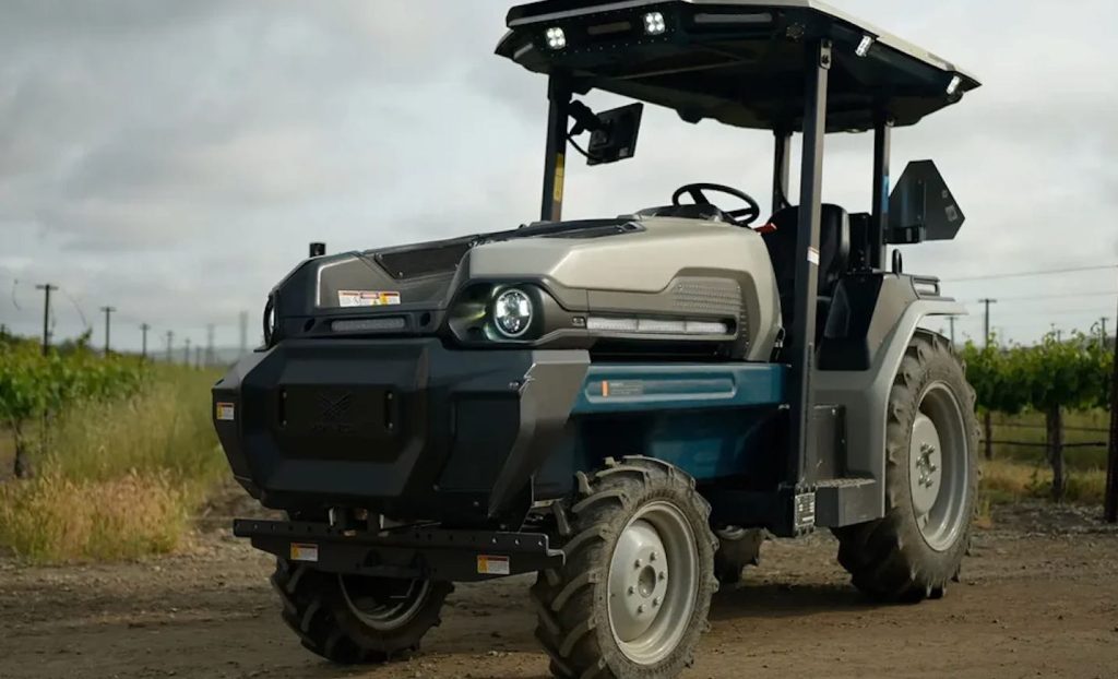 noticias maquinaria Creación de Monarch Tractor Europe, N.V.