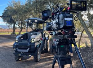 noticias maquinaria El Tractor MK-V de Monarch protagonista en Verizon