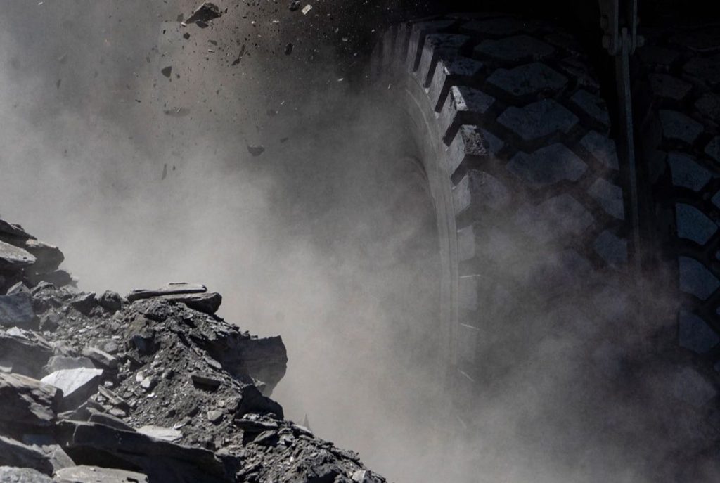 noticias maquinaria El neumático de BKT EARTHMAX SR 45 M para volquetes rígidos