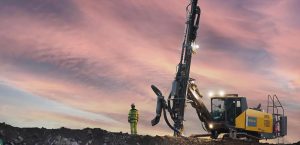 noticias maquinaria Epiroc en Bauma 2025 con soluciones innovadoras