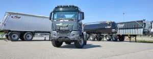 noticias maquinaria Fliegl Agrartechnik GmbH y Stapel GmbH se asocian