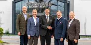 noticias maquinaria Grupo Krone refuerza su equipo de liderazgo