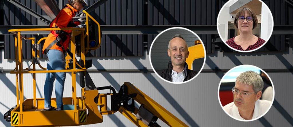 noticias maquinaria Haulotte_ Transformando ideas en soluciones