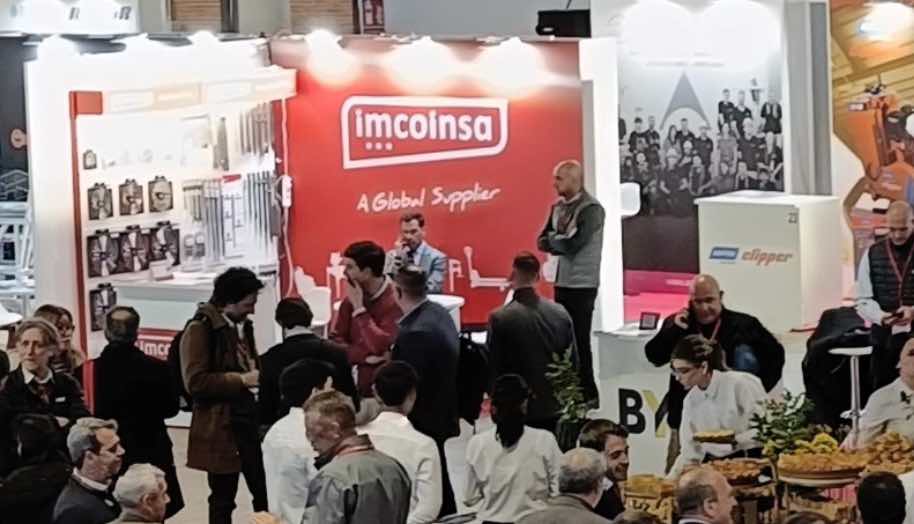 noticias maquinaria IMCOINSA en el Foro ASEAMAC 2025