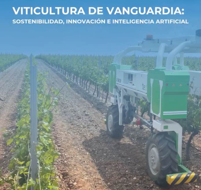 noticias maquinaria ISAGRI España Presenta el II Foro Viticultura de Vanguardía_