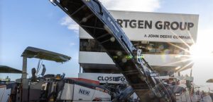 noticias maquinaria Innovación y sostenibilidad de WIRTGEN Group en Bauma 2025