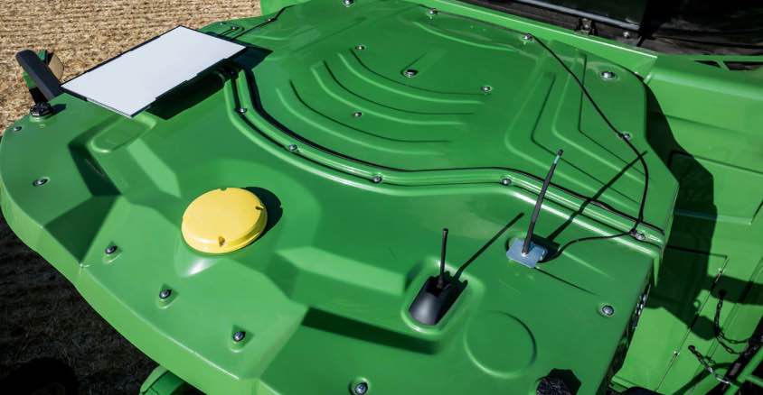 noticias maquinaria John Deere lanza JDLink® Boost