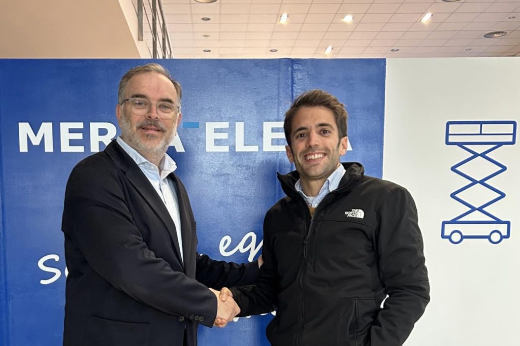 noticias maquinaria Just Ibañez se une a Merca-Eleva